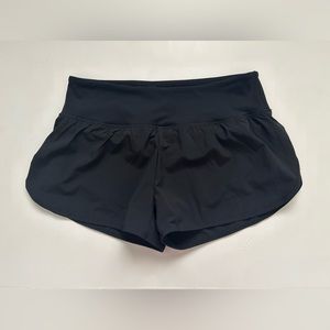 ZYIA Trainer Running Black Shorts Sz. M